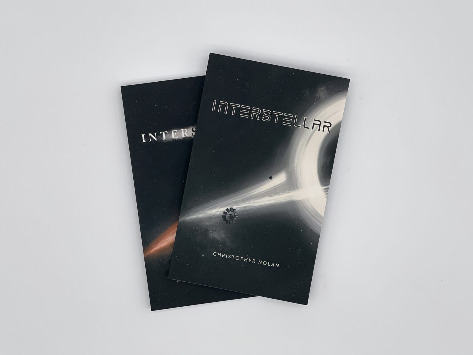 Interstellar: Cover